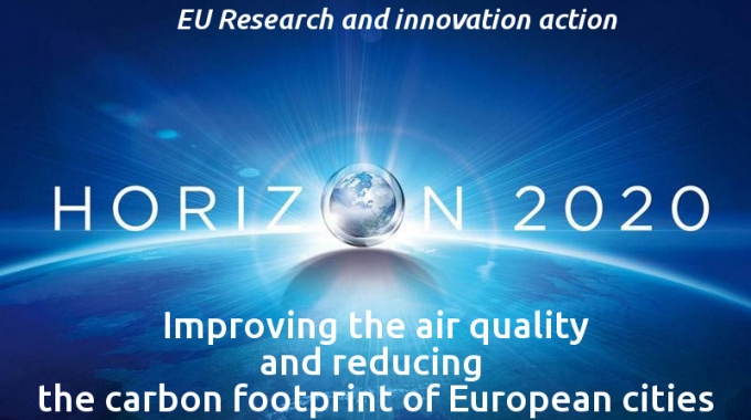 Improving the air quality and reducing the carbon footprint of European cities