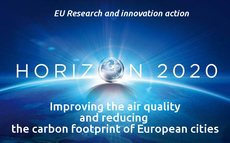 Improving the air quality and reducing the carbon footprint of European cities