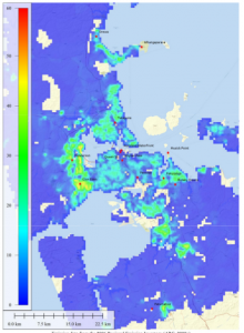 Emissions PM10-Chauffage-Auckland