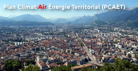 Plan Climat Air Énergie Territorial (PCAET)