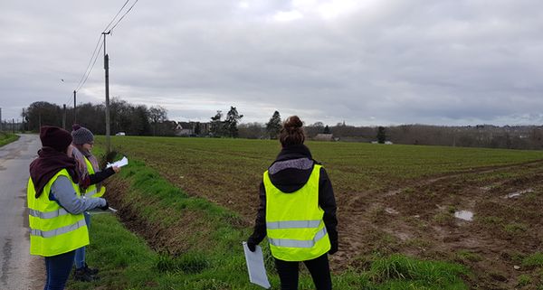 Etat initial olfactif préalable à l’installation d’une unité de méthanisation en Bretagne